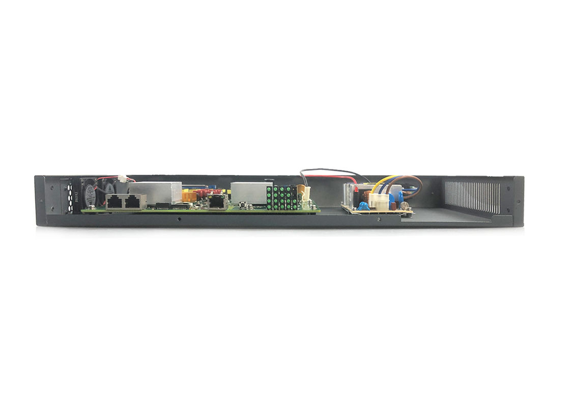 큰 파도 손상에 대하여 큰 파도 보호에서 건축되는 높은 신뢰성 VDSL2/ADSL2+ DSLAM
