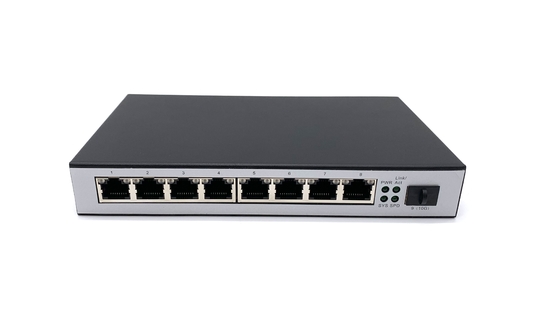 소규모인 10G SFP+ 스위치와 MSQ8108 2.5G 이서네트 스위치 8x 2.5G 이더넷 포트