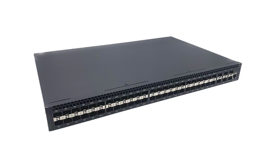 MSF9648 48 포트 광 스위치 솔루션 48x SFP + 6x SFP+ 광 스위치 솔루션