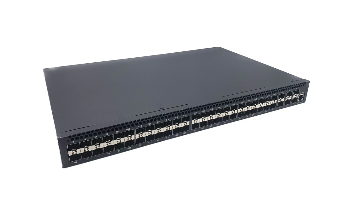 MSF9648 48 포트 광 스위치 솔루션 48x SFP + 6x SFP+ 광 스위치 솔루션